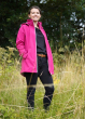 Mamalila Pink Softshell Babywearing Jacket Allrounder