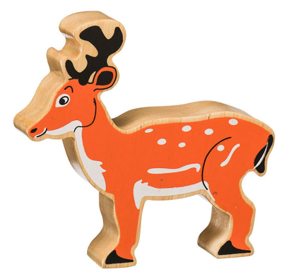 Lanka Kade Brown Deer