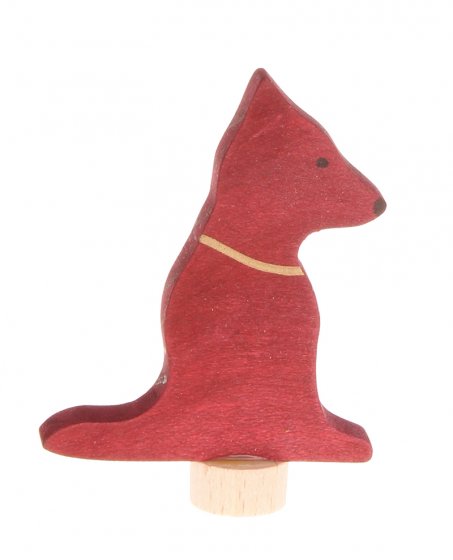Grimm's Dog Decorative Figure
