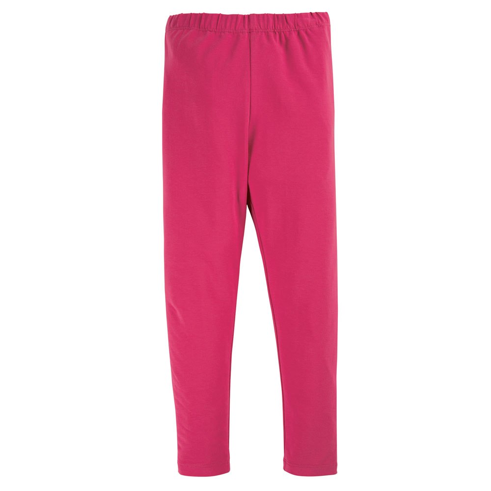 Cotton Touch Kids Leggings (Pink)