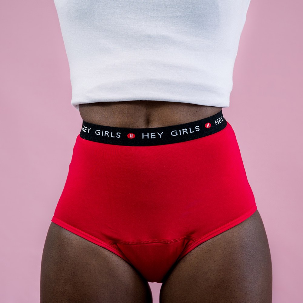 Sustainable smalls: the period pants brand tackling plastic pollution