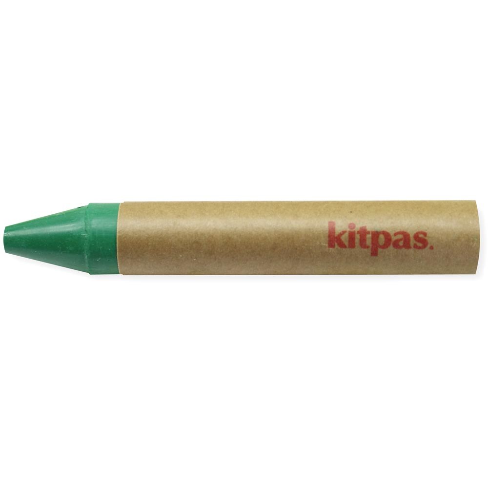 Kitpas Art Crayons Large 12 Colors