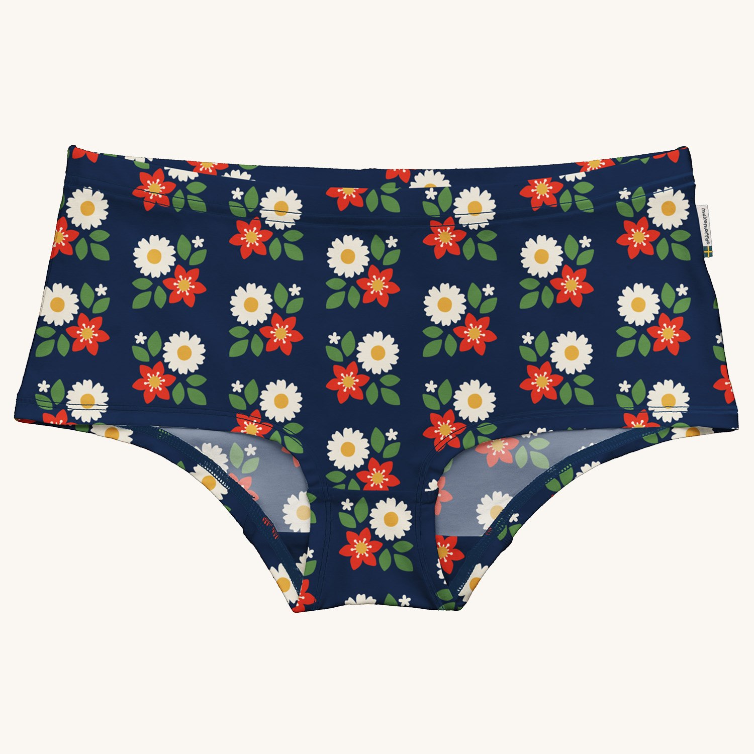 Ethical organic cotton knickers - Maxomorra