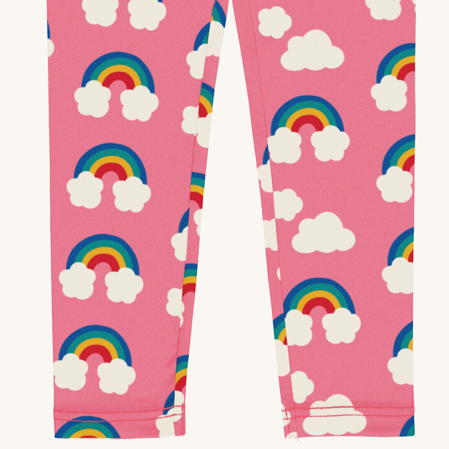 Lisa Frank Ruffle Leggings Girls Size 3T 90's Inspired Rainbow | eBay