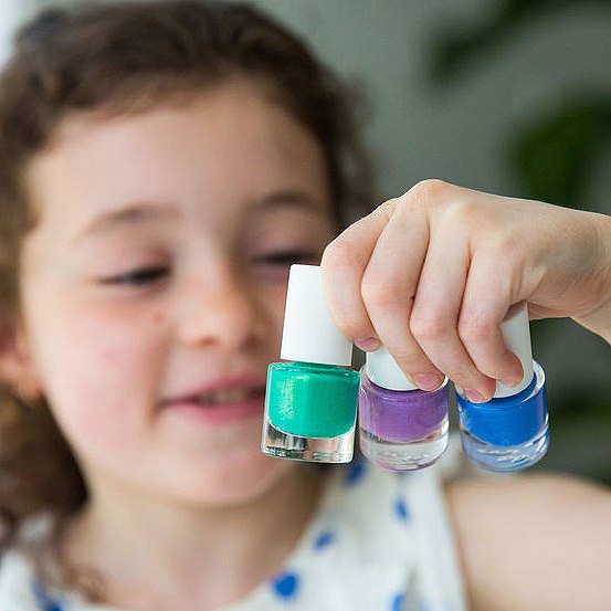 Jaw-dropping Reasons why Painting Children's Nails May be Unhealthy