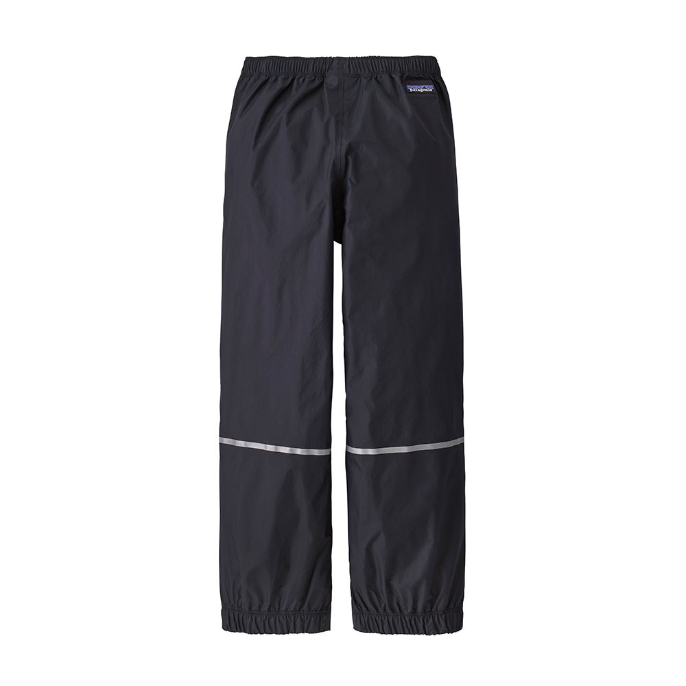 Adorel Boys Waterproof Trousers Rain with Stirrups Reflective Deep Blue 3-4  Years (Manufacturer Size: 104) : Amazon.co.uk: Fashion