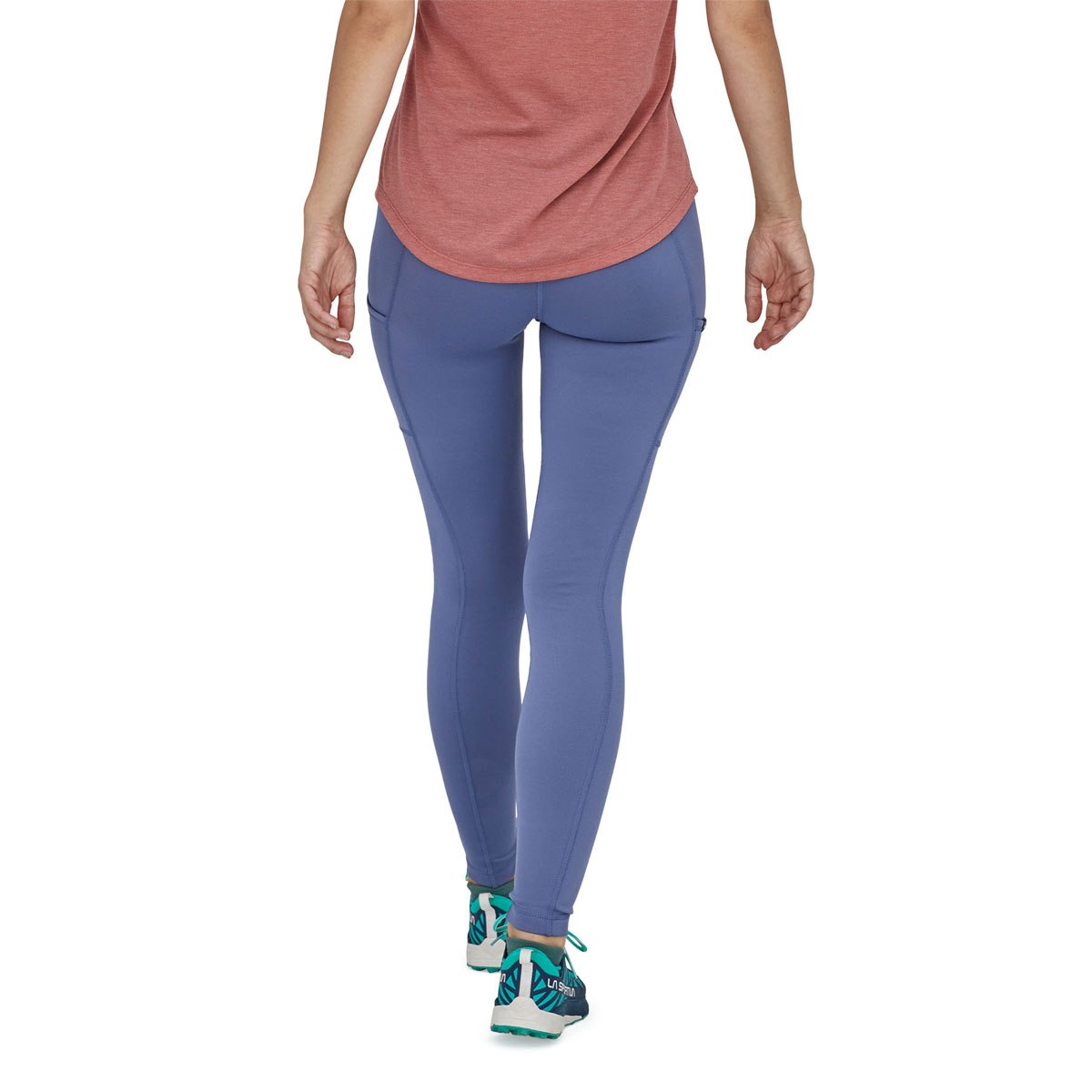 Women's Pack Out Tights by Patagonia at Gazelle Sports