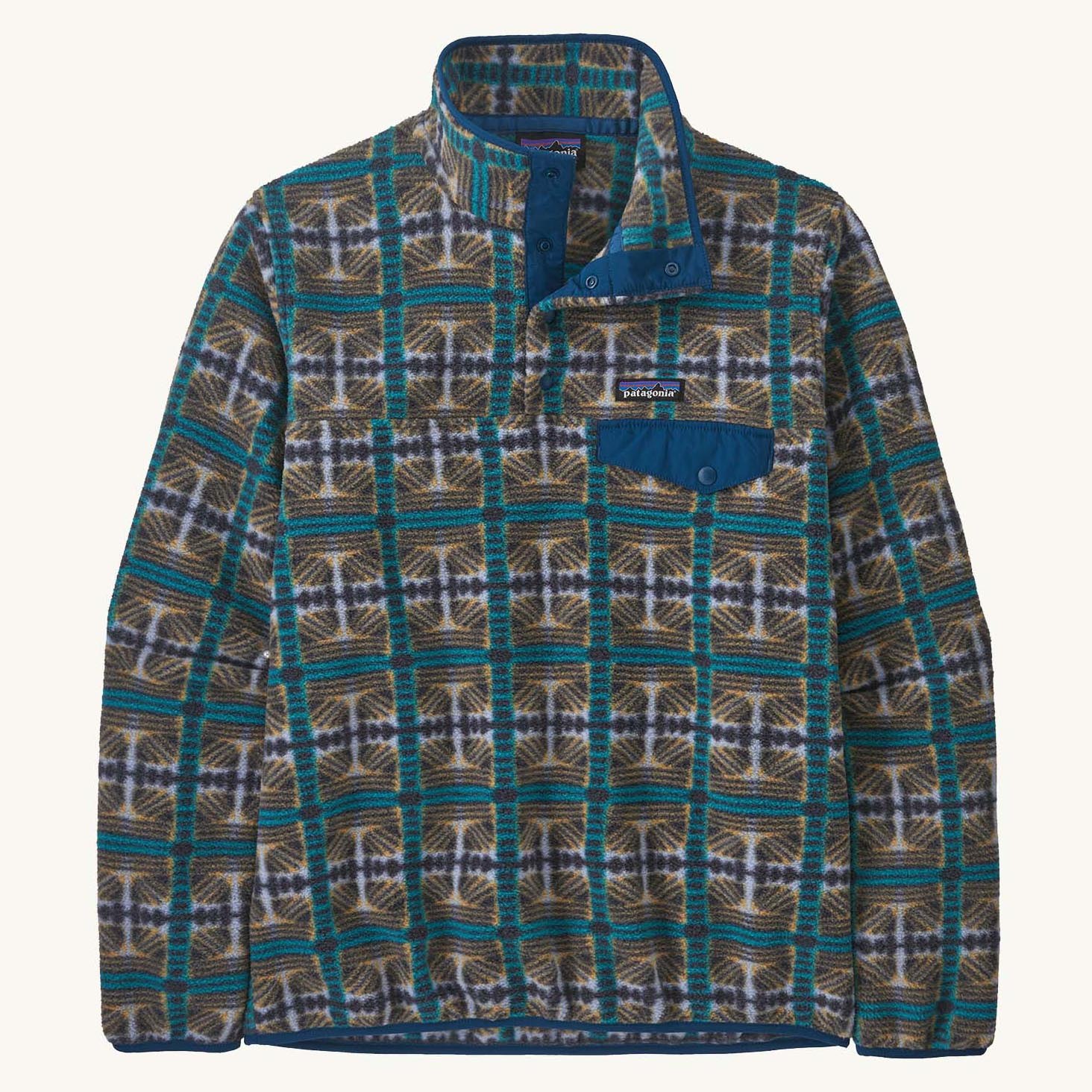 Old School Outdoor  A Closer Look at the Patagonia Snap-T Library