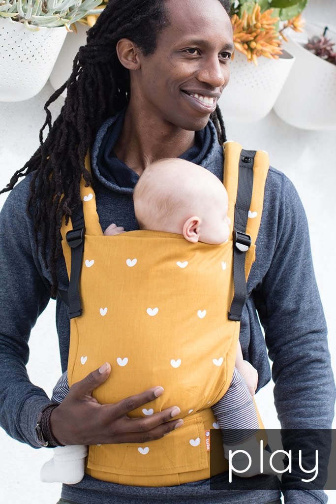 Tula Free to Grow Baby Carrier