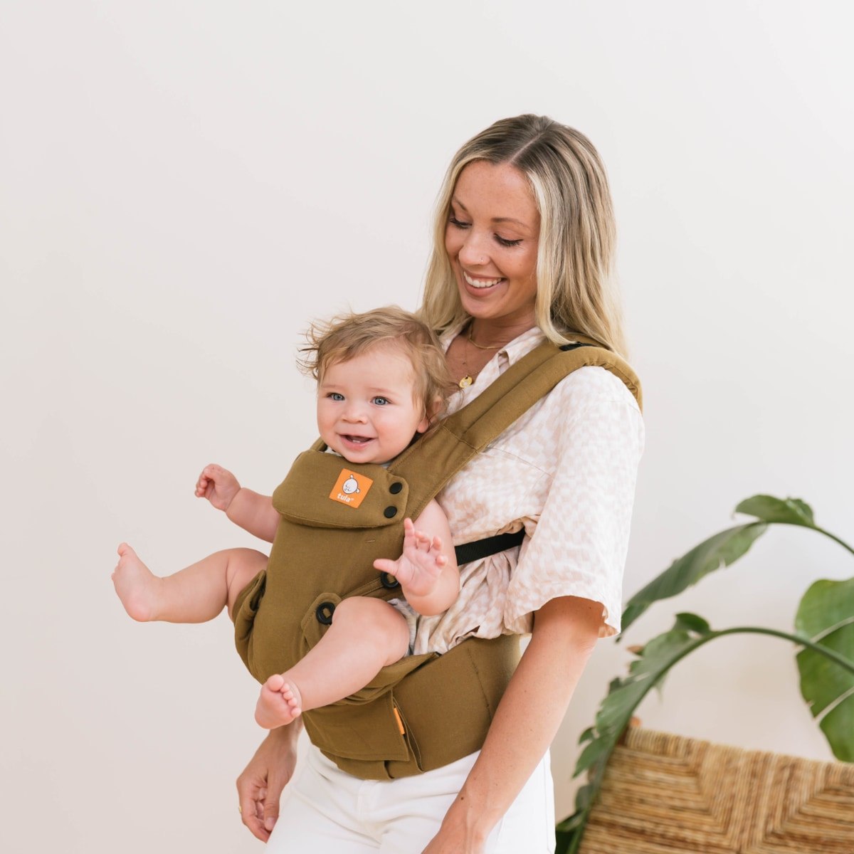 Tula Explore Baby Carrier-Ergonomic & Comfortable