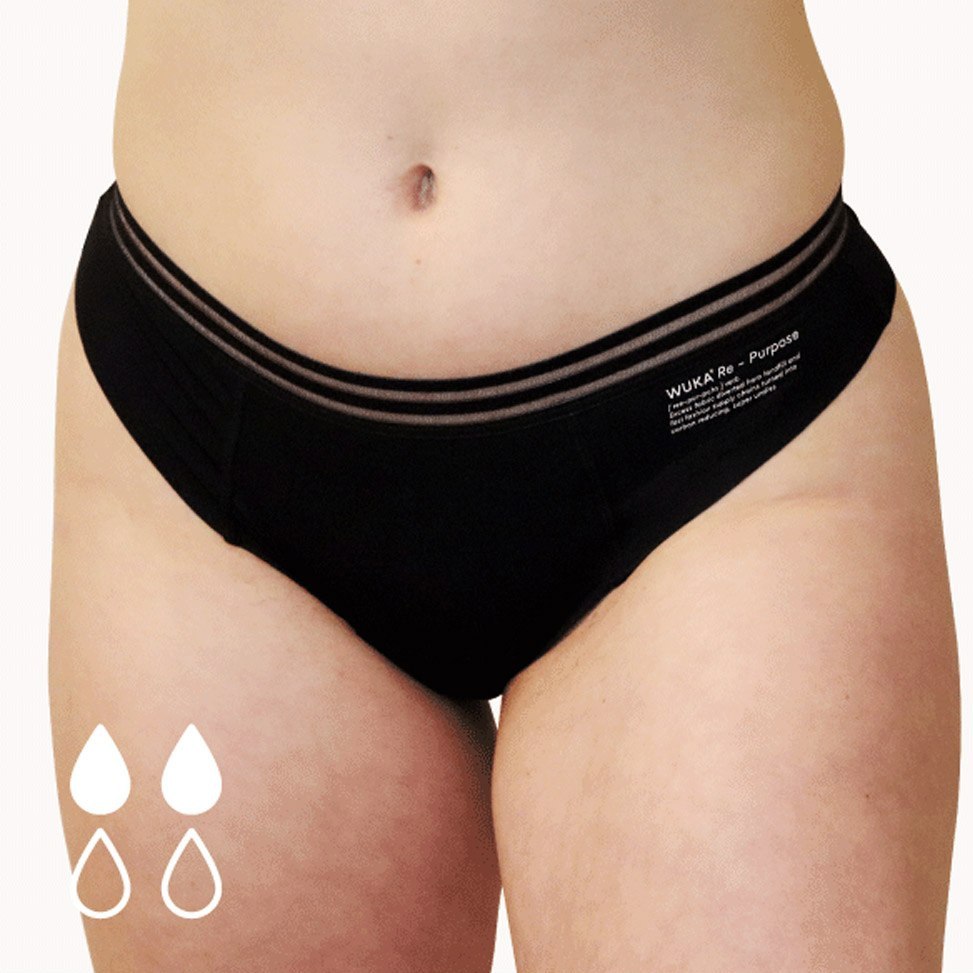 Period Thong, Eco-friendly Period Products