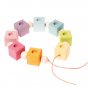Grimm's Coloured Birthday Cubes 