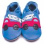 Inch Blue Fire Truck Shoes