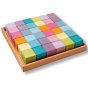 Grimm's Pastel 36 Cubes
