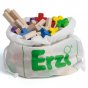 Erzi Building Log Toy