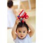 Plan Toys Fire Truck Push & Play Toy