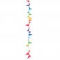 Grimm's Rainbow Pennant Banner Bunting