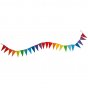 Grimm's Rainbow Pennant Banner Bunting