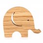 Reel Wood Babipur Elephant