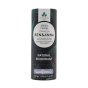Ben & Anna eco-friendly 40g paper deodorant stick in the green fusion scent on a white background
