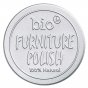 Bio-D sliver tin of furniture polish