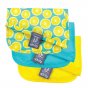 Chico Bag Snack Time 3 Pack - Lemon