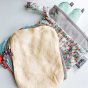 Close Pop-in Reusable Bamboo Wipes 2020 - Pastel