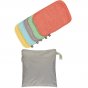 Close Pop-in Reusable Bamboo Wipes 2020 - Pastel