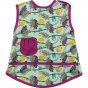Close parent pop-in sloth baby and toddler sleeveless coverall bib