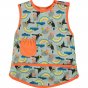 Close parent Pop-in sleeveless toucan baby and toddler cover bib