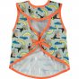Close Parent Toucan Pop-in sleeveless bib for toddlers