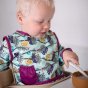 Pop-in Sloth Stage 3 Coverall Bib