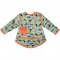 Pop-in Toucan Stage 4 Coverall Bib