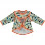 Pop-in Toucan Stage 4 Coverall Bib