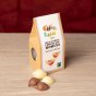Cocoa Loco Milk & White Chocolate Robins 110g