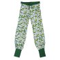 DUNS Sweden adults enchanted forest baggy pants on a white background