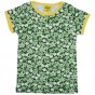 Duns Green Wood Anemone SS Top