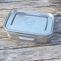 Elephant Box Clip & Seal Lunchbox With Removable Divider - 1200ml