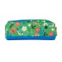 Frugi childrens eco-friendly hedgerow zip up pencil case on a white background