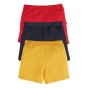 Frugi Falmouth Shorts - 3 Pack