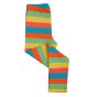 Frugi Rainbow Stripe Libby Printed Leggings