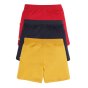 Frugi Falmouth Shorts - 3 Pack