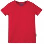 Frugi True Red Everyday T-Shirt