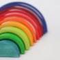 Grimm's Counting Rainbow Tunnel 10 Piece