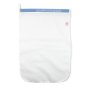 Guppyfriend micro-plastic clearing laundry washing bag on a white background