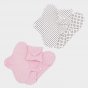 Imse Vimse Cotton Jersey Active Small Pads 3 Pack