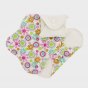 Imse Cotton Flannel Panty Liners 3 Pack - Flower