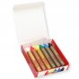 Kitpas Medium 6 Coloured Crayons
