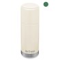 Klean kanteen 25oz/750ml insulated stainless steel tkpro flask on a white background