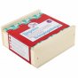 Lamazuna 10x Cleansing Wipes with Wooden Box